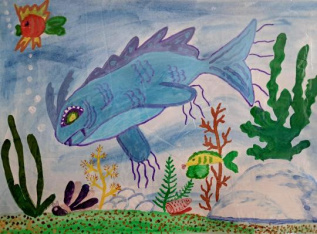 Подводный мир