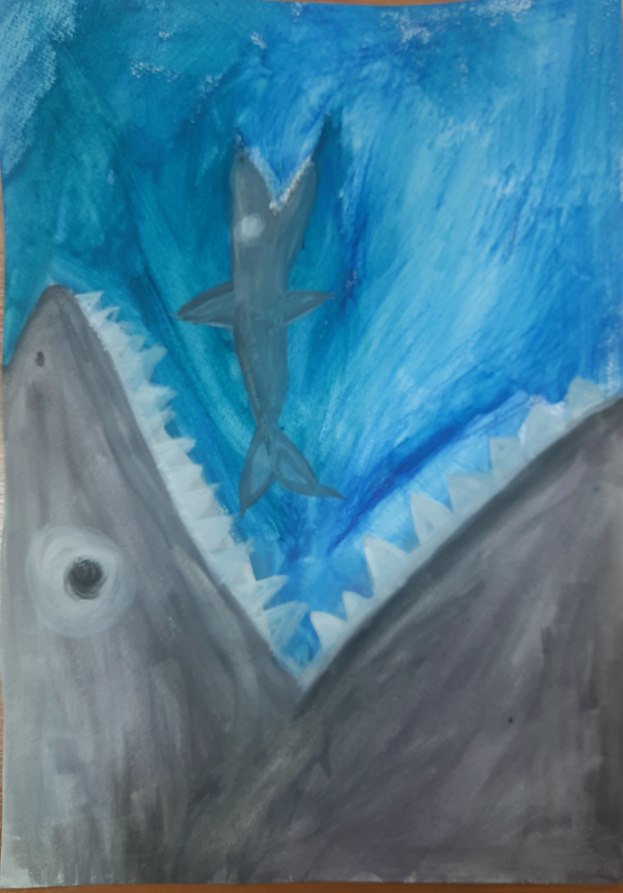 Монстр глубины