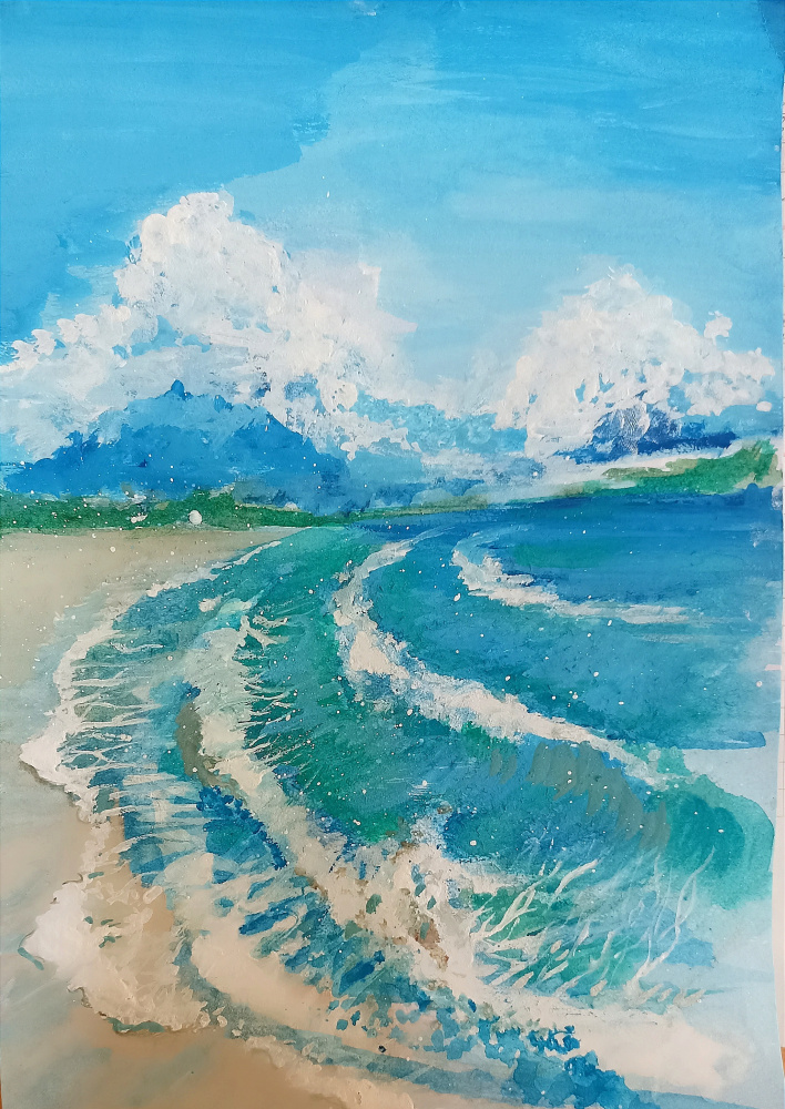 "Живая вода"