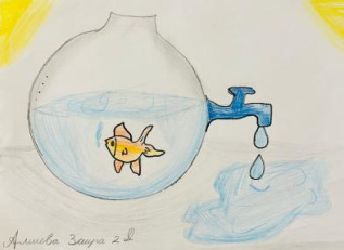 вода для рыбок