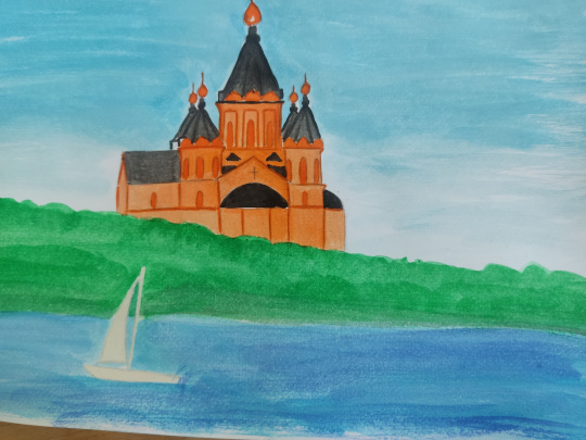 Волга-Стрелка