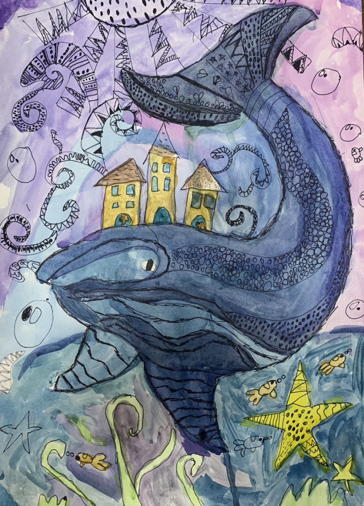 Город на воде