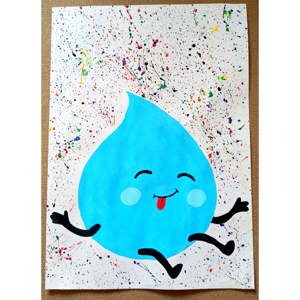 "Волшебная капелька "