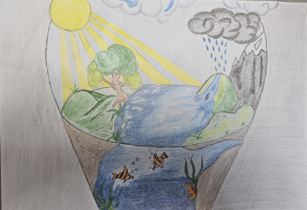 "Красота воды"