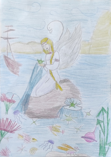 Принцесса-лебедь