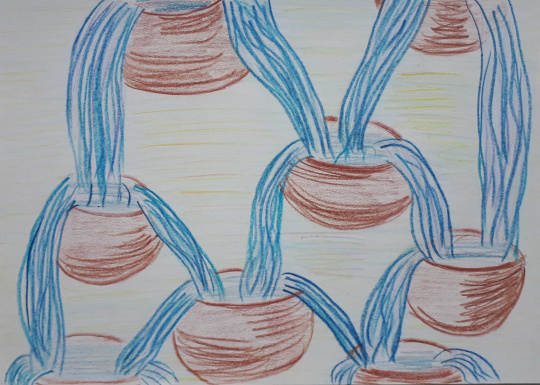 Ни капли мимо...