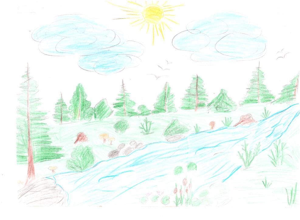 Любимое место для отдыха