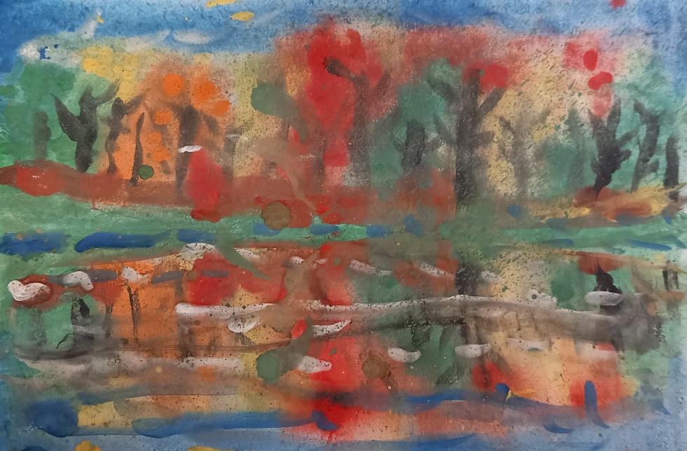 Водяное зеркало