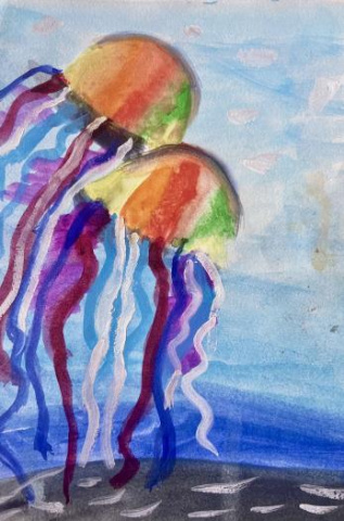 Медуза-киборг!