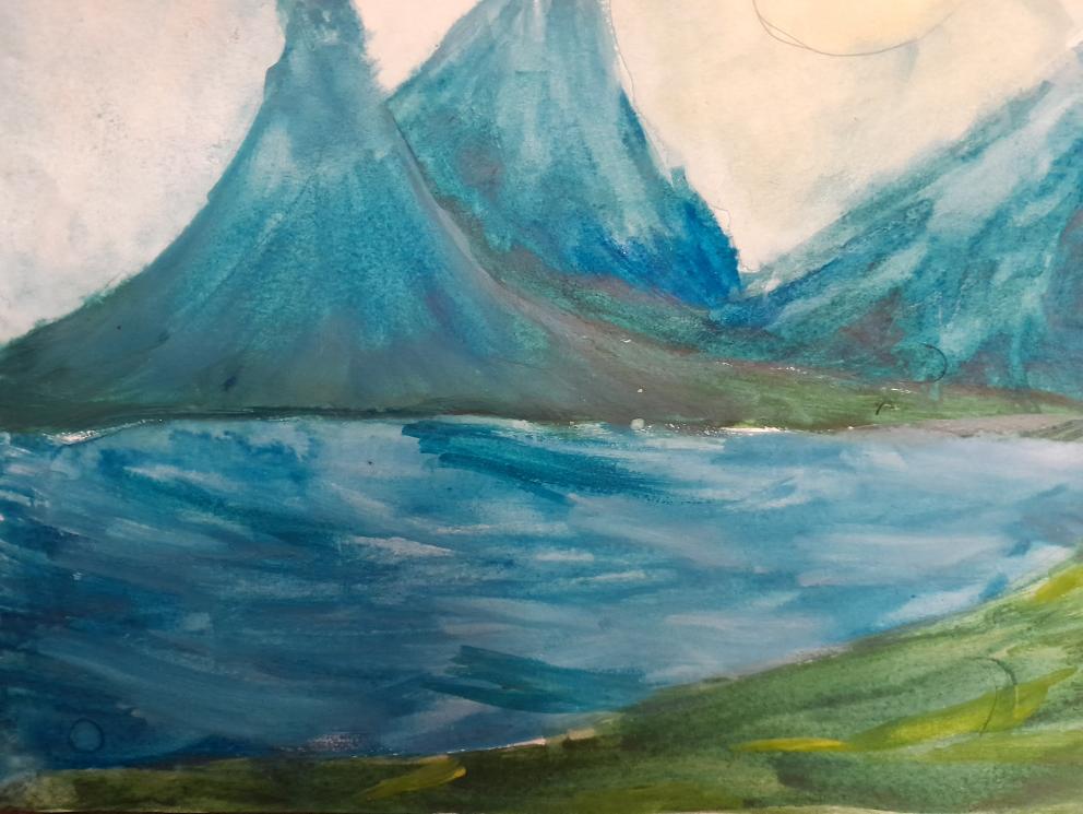 Телецкое озеро