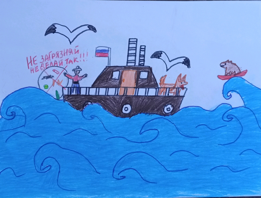  Корги и капибар и окружающая среда