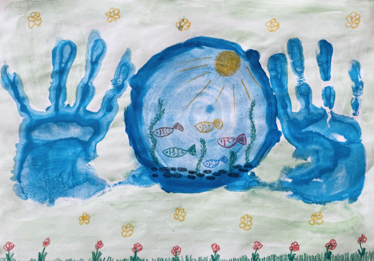 Вода в наших руках