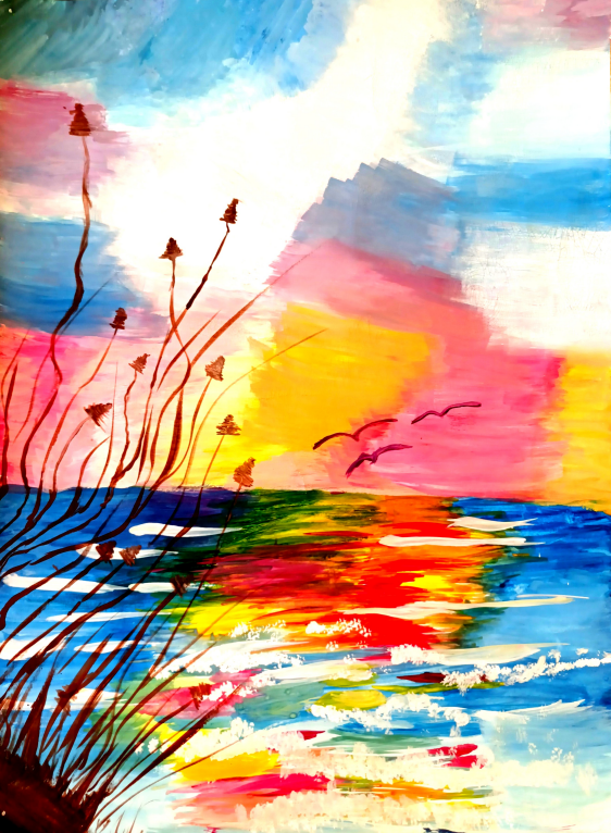 Краски лета