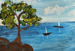 Черное море