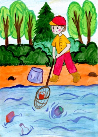 Спасение рек 