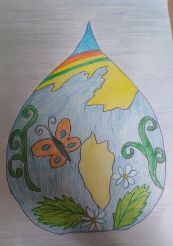 Жила была капелька