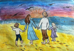 Семейное счастье