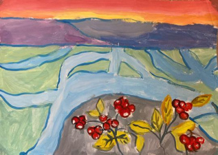 Северные болота