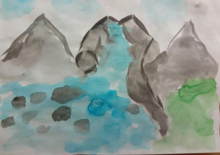 Любимый водопад