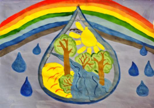 Вода - главный источник