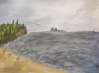 Моё море Цимлянское.. 