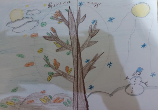 "Времена года"