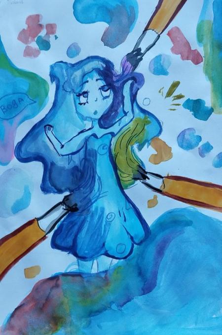 Берегите воду