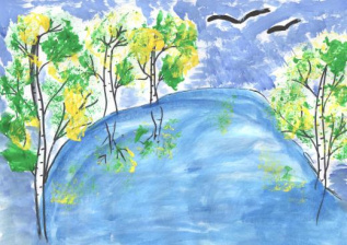 Озеро Городецкое