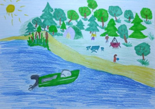 Отдых у воды