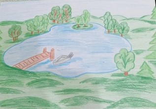 "Малое озеро"