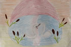 Лебяжья поляна