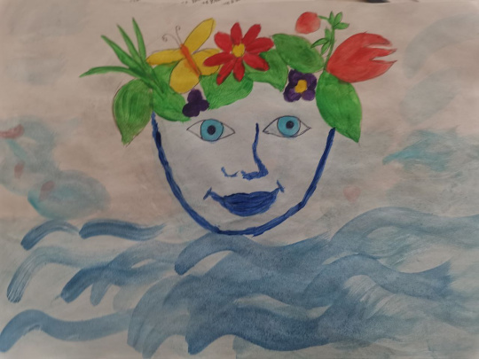 Принцесса моря