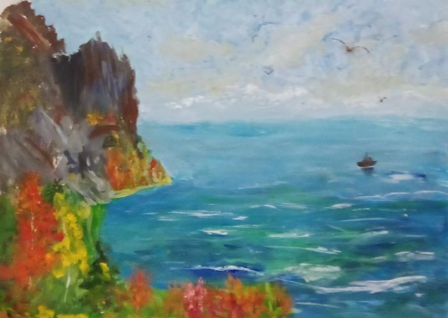 Священный Байкал