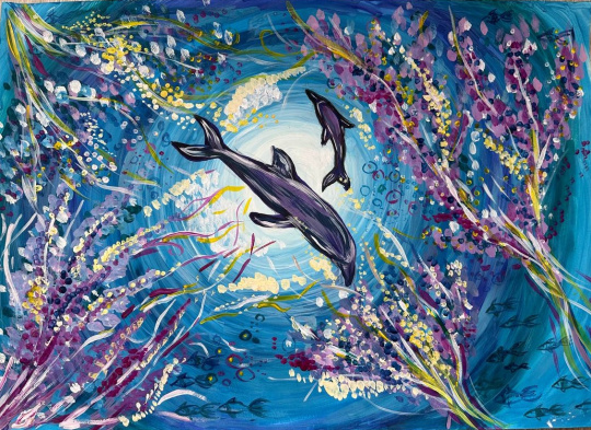 Красота водного мира 