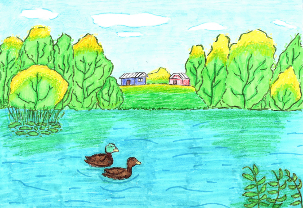 "Любимый уголок"