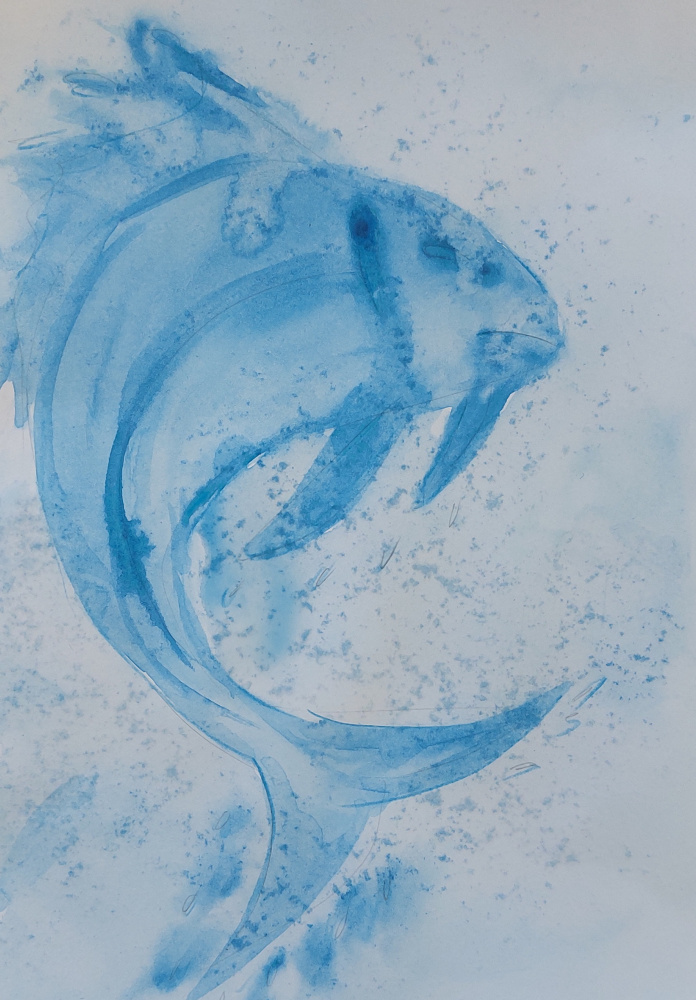 Текущая вода