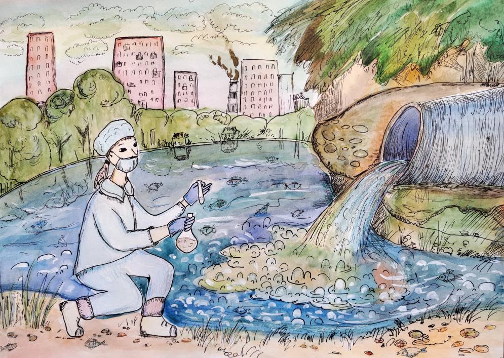 Чистая вода - залог здоровья будущих поколений