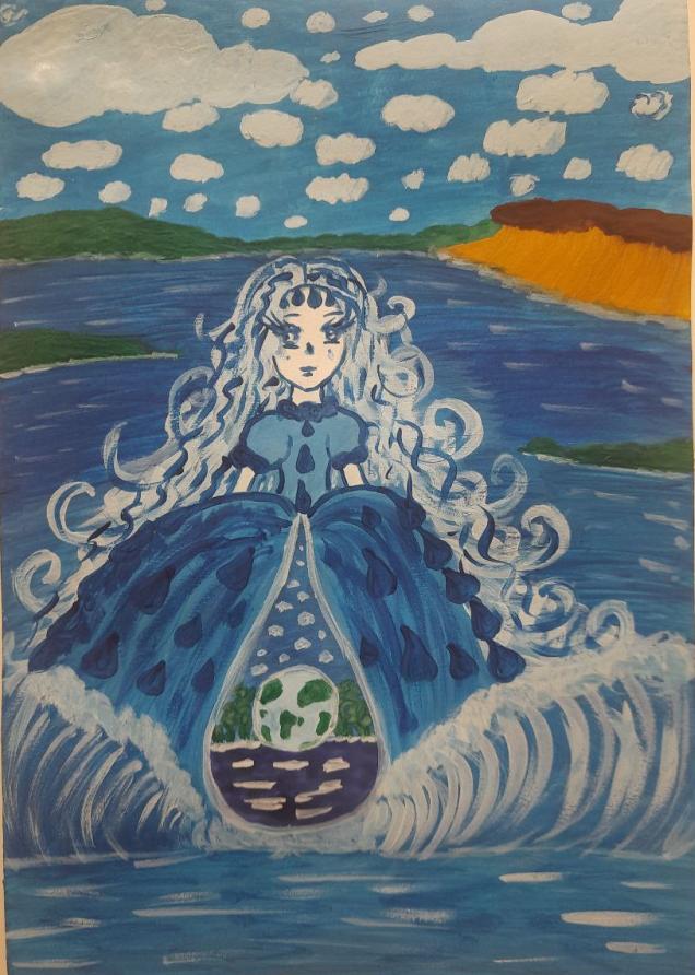 Водяна Земельевна