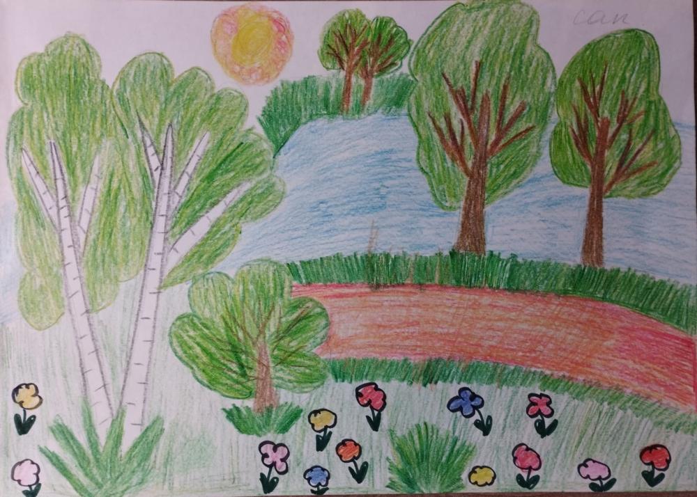 Любимое место отдыха