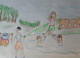 Отдых всей семьей