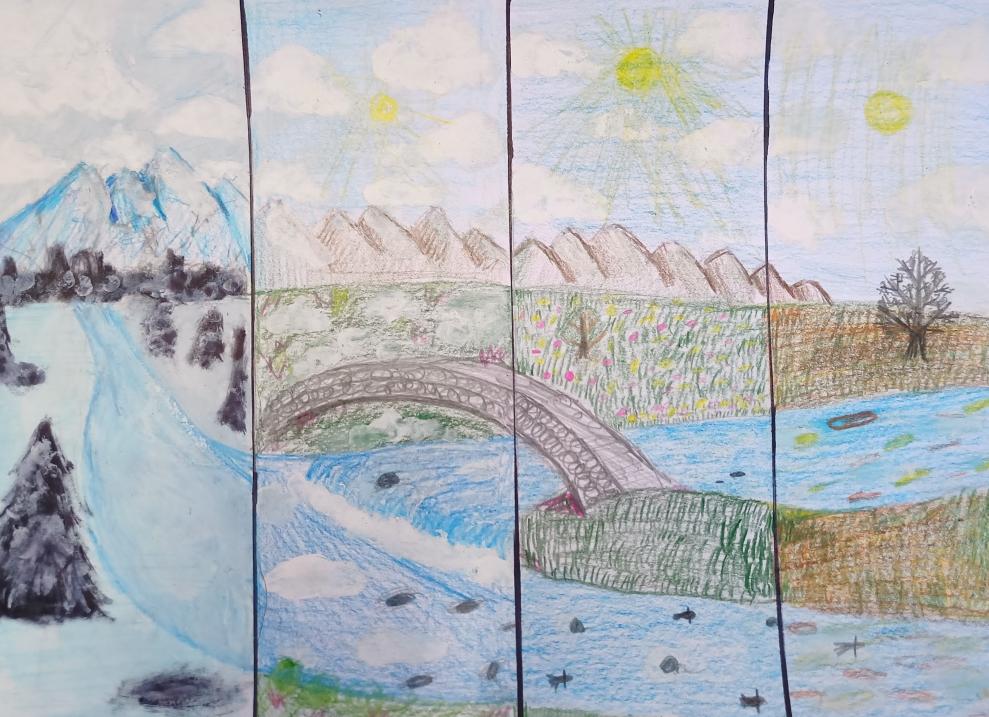 Природный календарь