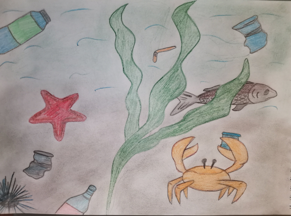 Вода-не мусора!!!! 