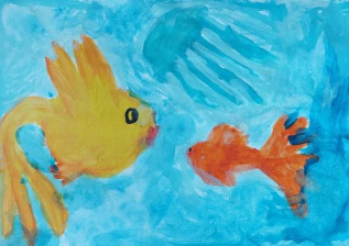 Водные обитатели