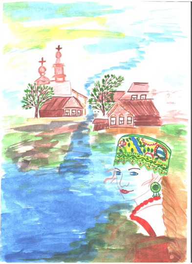  Волга-матушка моя!