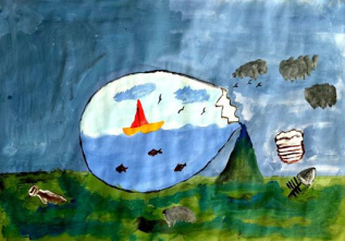 "Берегите воду!"