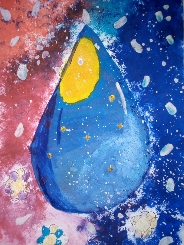 "Космос в капле"