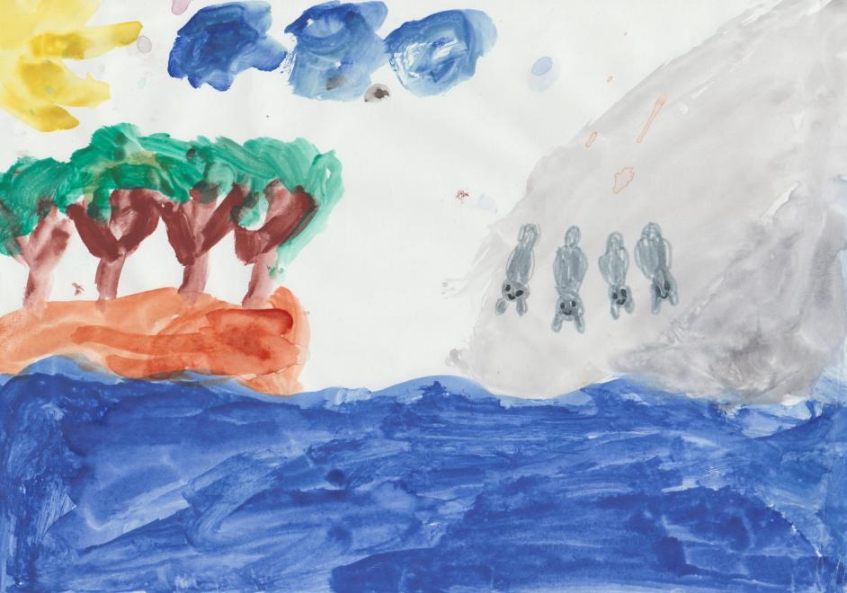 Озеро Байкал