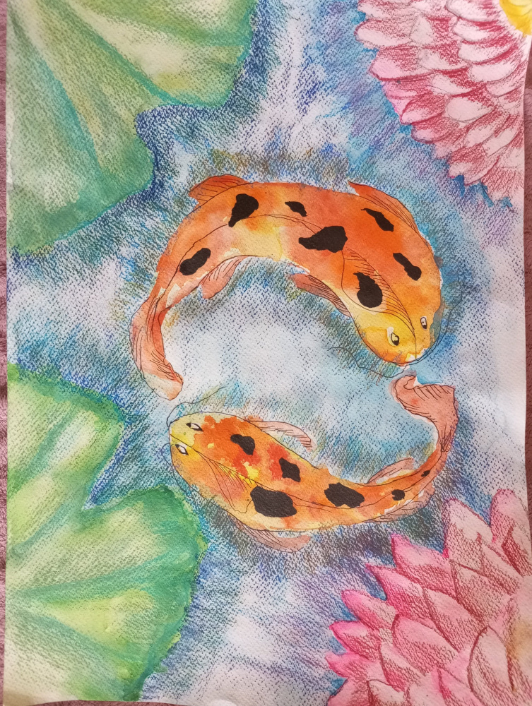 Гурзуфский прудик