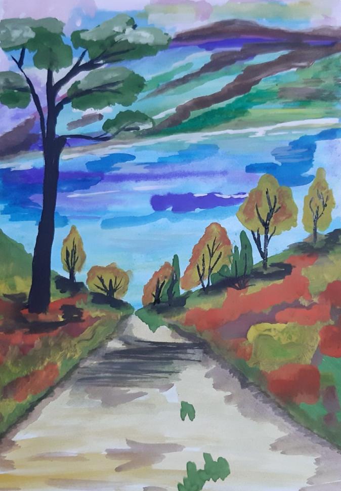 "И сердцу милый уголок"