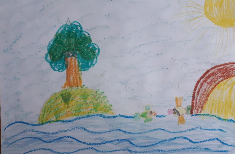 Любимый Верхнейвинский пруд